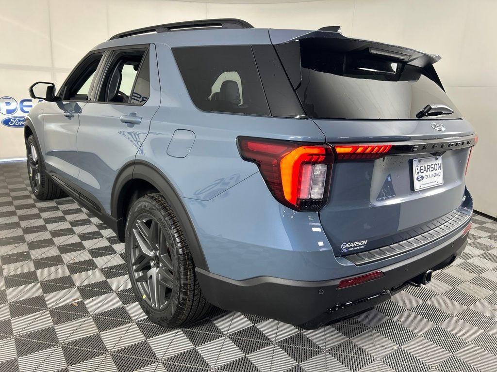 new 2026 Ford Explorer car, priced at $49,406