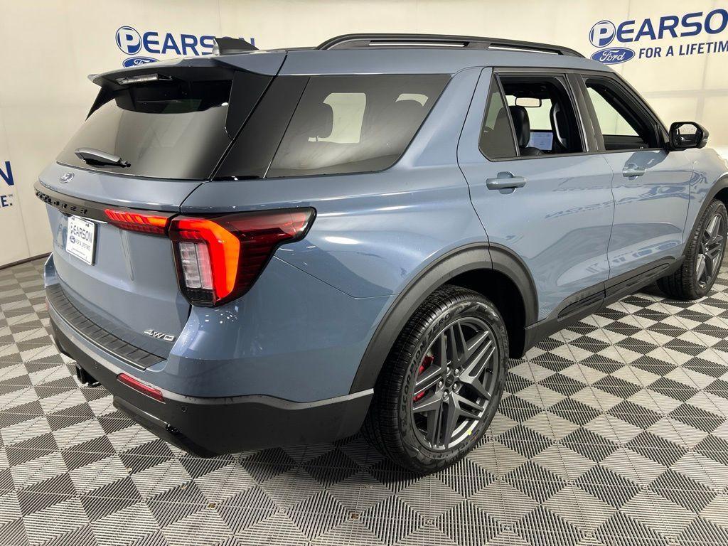 new 2026 Ford Explorer car, priced at $49,406