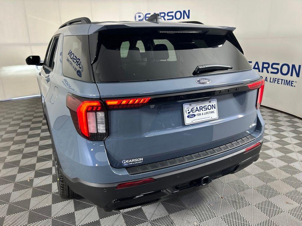 new 2026 Ford Explorer car, priced at $49,406