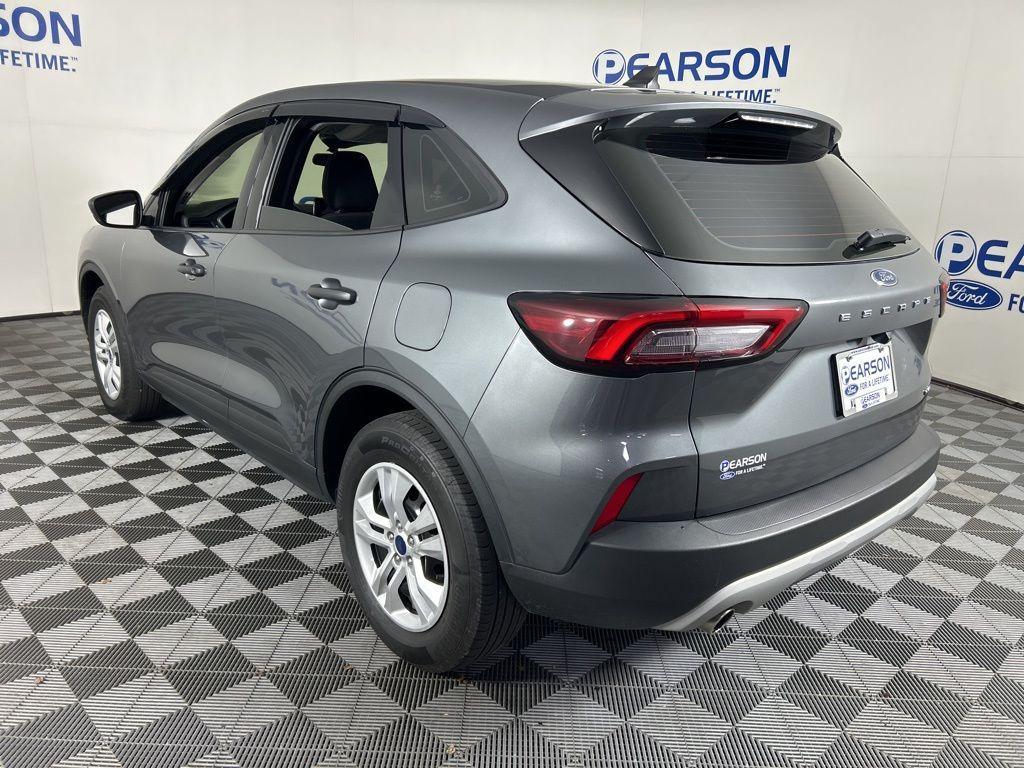 used 2023 Ford Escape car, priced at $20,810