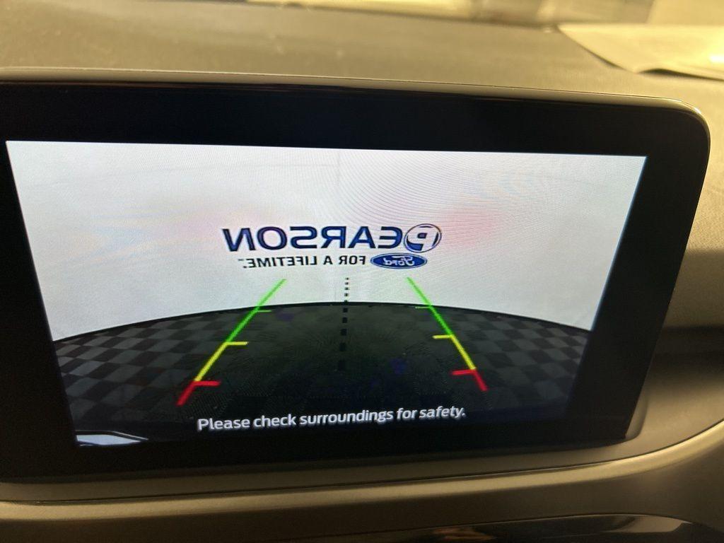 used 2023 Ford Escape car, priced at $20,810