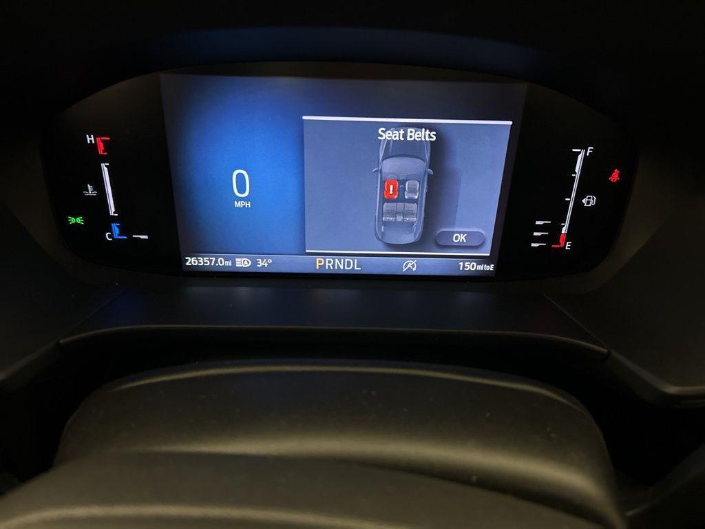 used 2023 Ford Escape car, priced at $20,810