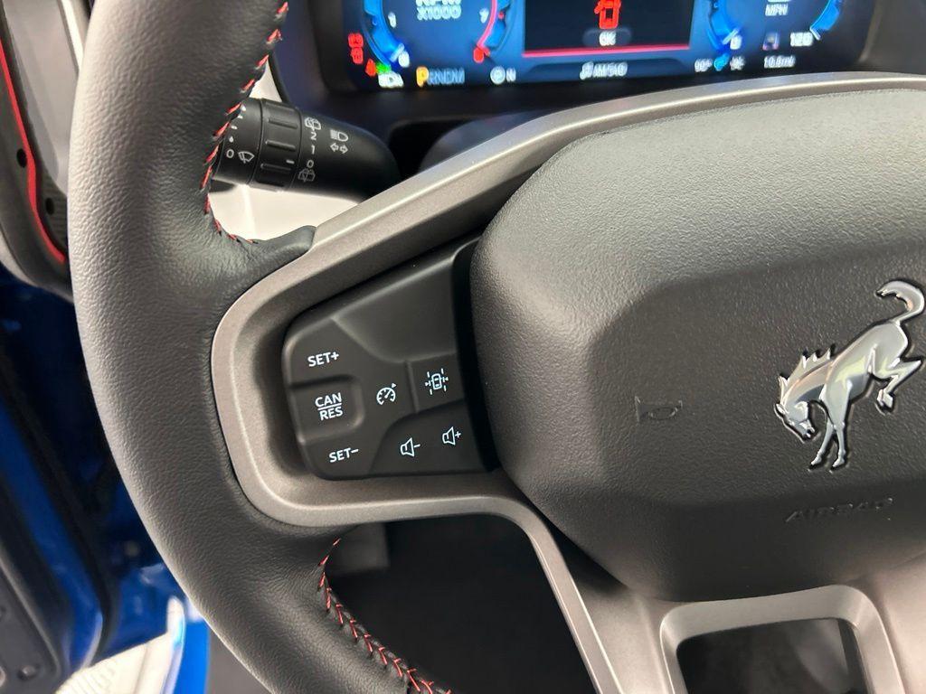 new 2026 Ford Bronco car, priced at $55,250