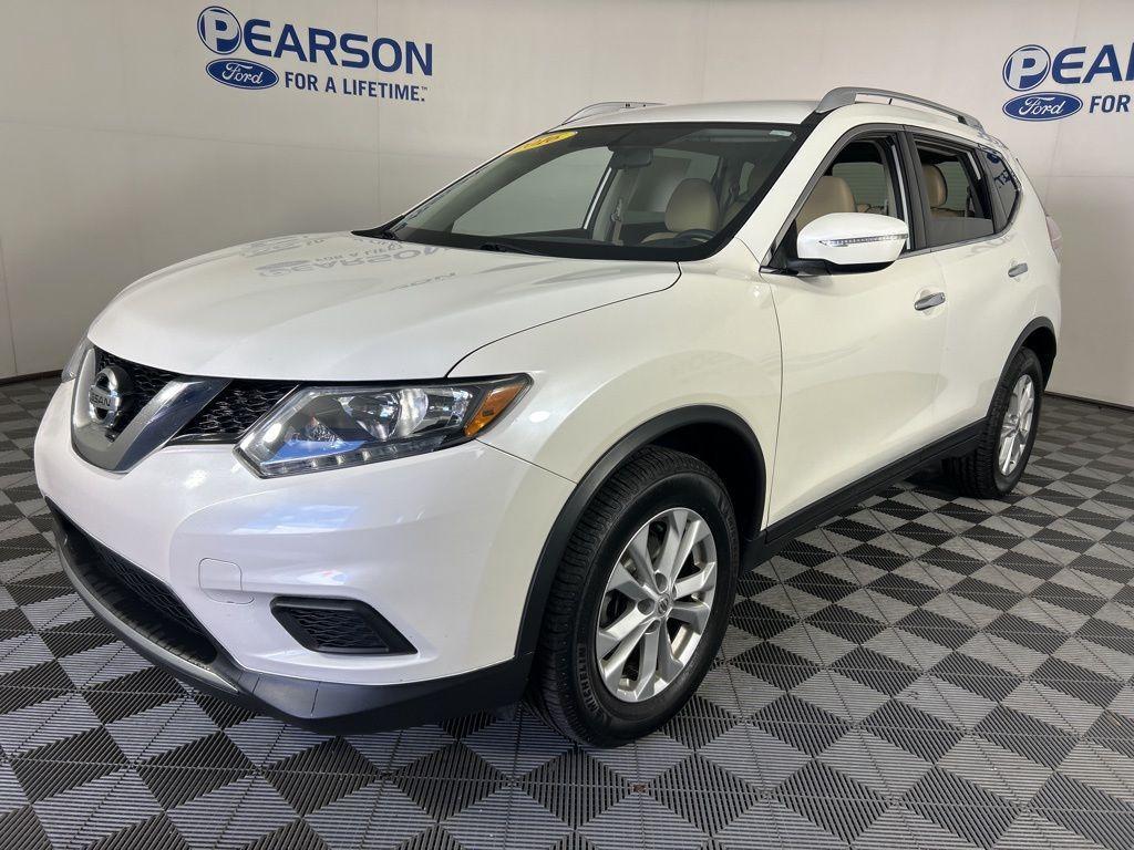 used 2016 Nissan Rogue car, priced at $12,551