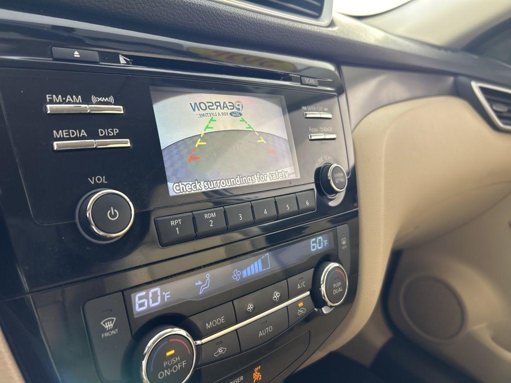 used 2016 Nissan Rogue car, priced at $12,551