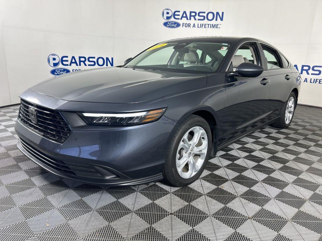 used 2024 Honda Accord car, priced at $24,660