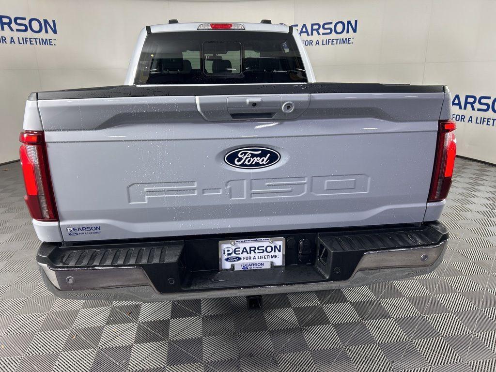 new 2025 Ford F-150 car, priced at $69,676