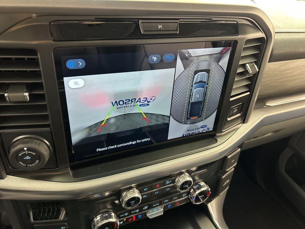 new 2025 Ford F-150 car, priced at $69,676