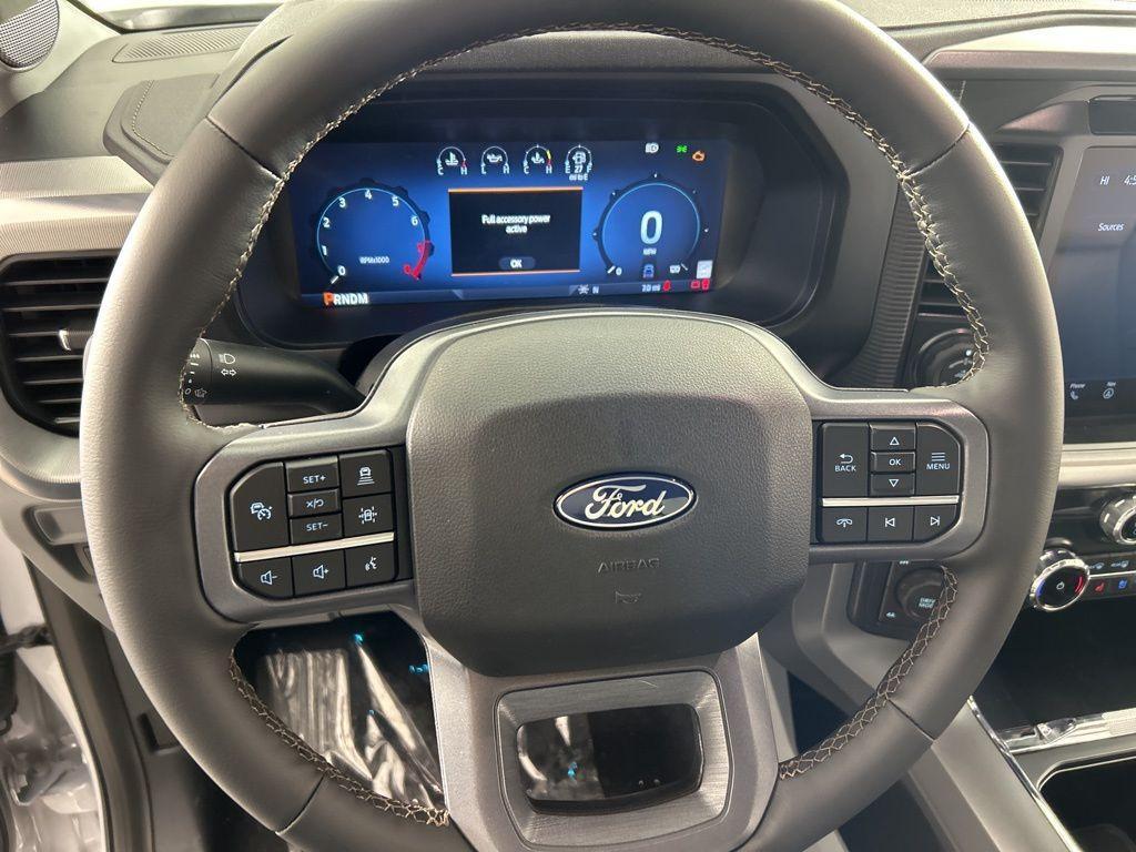 new 2025 Ford F-150 car, priced at $69,676