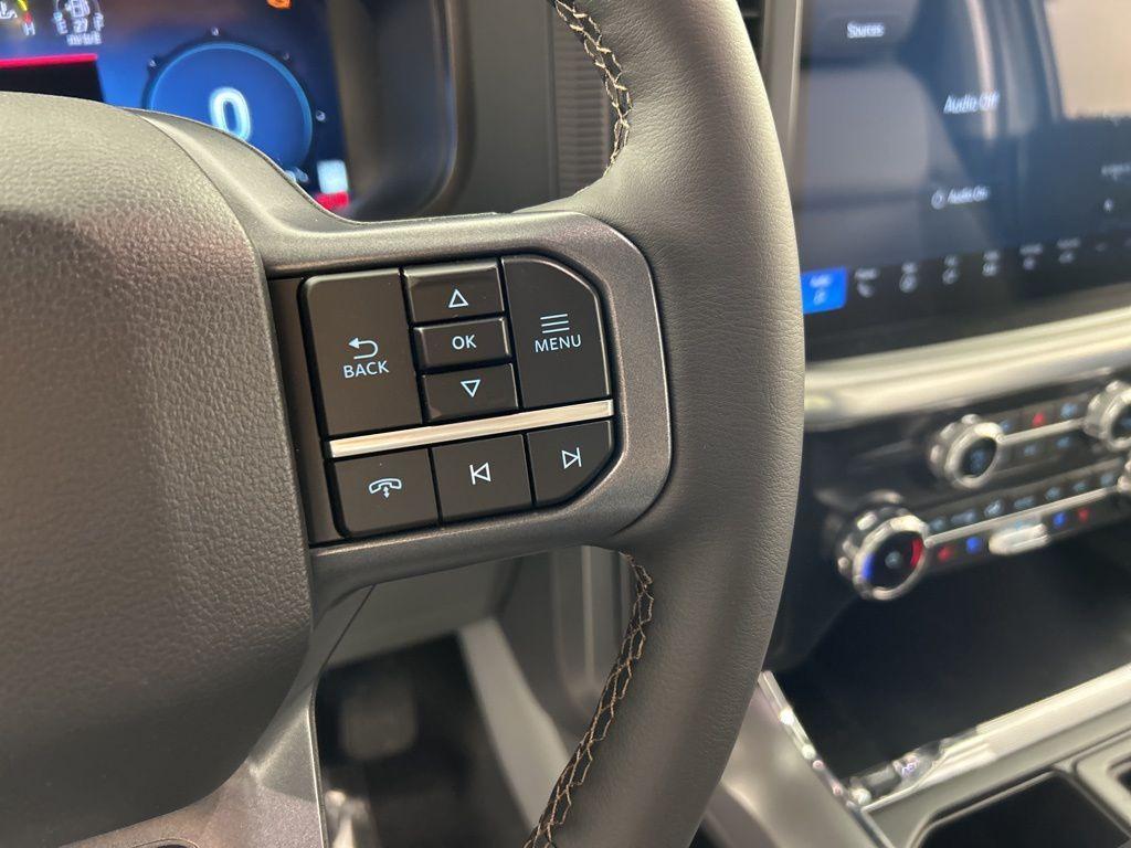 new 2025 Ford F-150 car, priced at $69,676