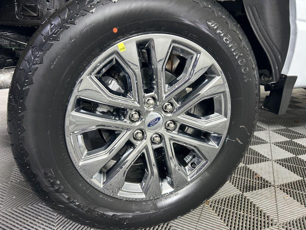 new 2025 Ford F-150 car, priced at $69,676