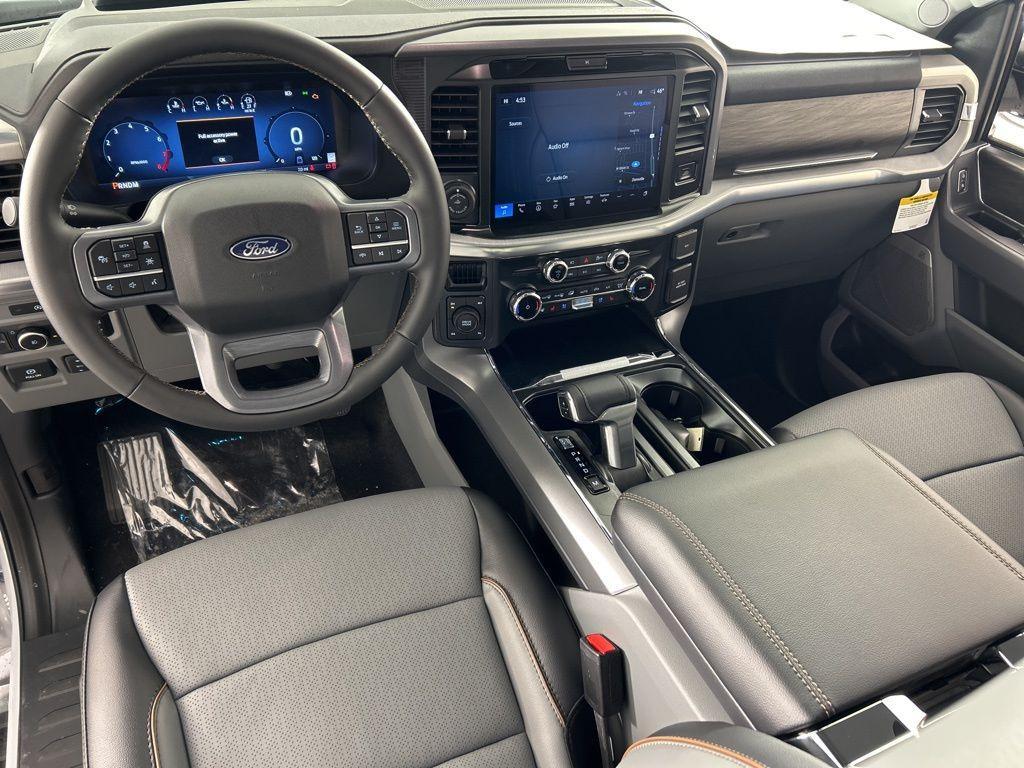 new 2025 Ford F-150 car, priced at $69,676