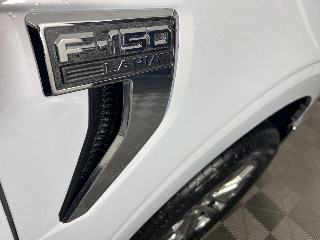 new 2025 Ford F-150 car, priced at $69,676