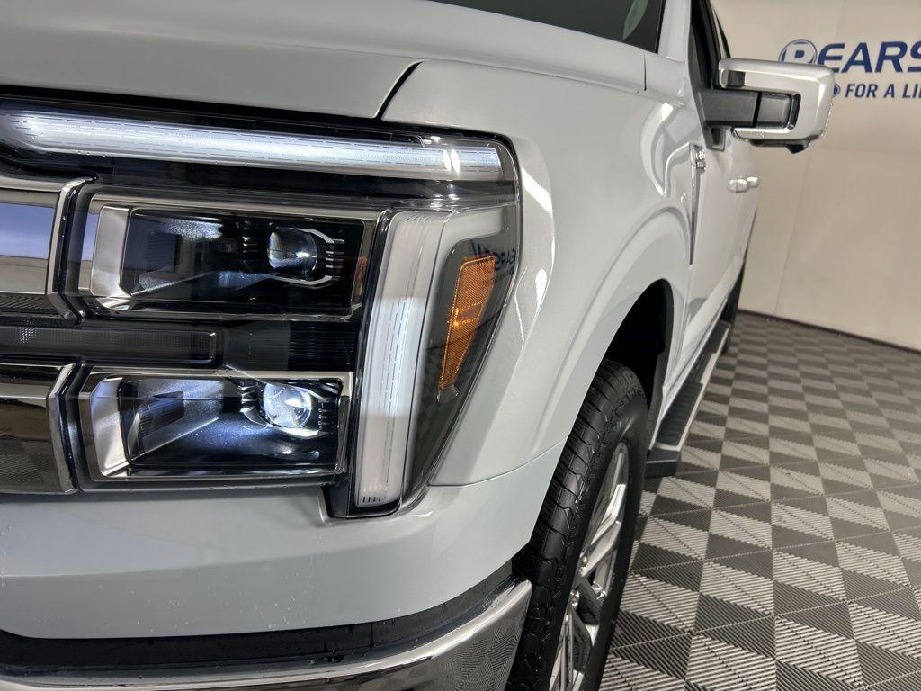new 2025 Ford F-150 car, priced at $69,676