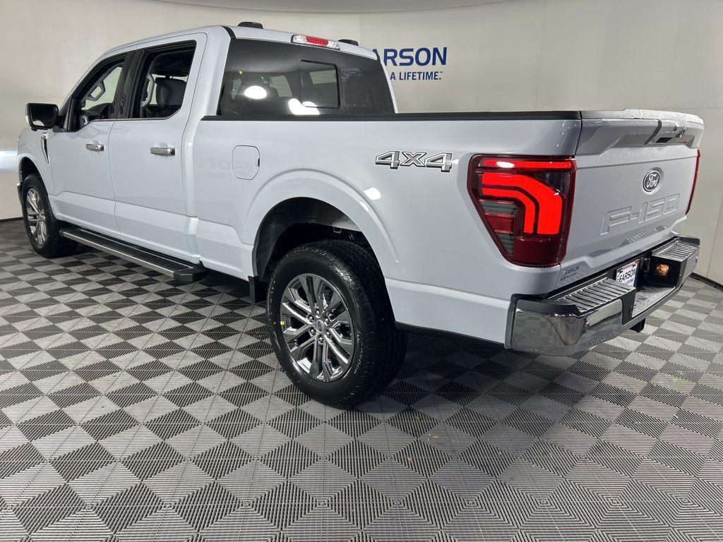 new 2025 Ford F-150 car, priced at $69,676