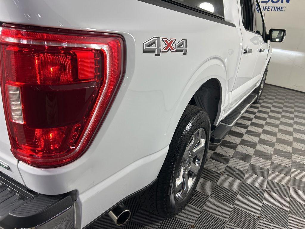 used 2023 Ford F-150 car, priced at $42,485