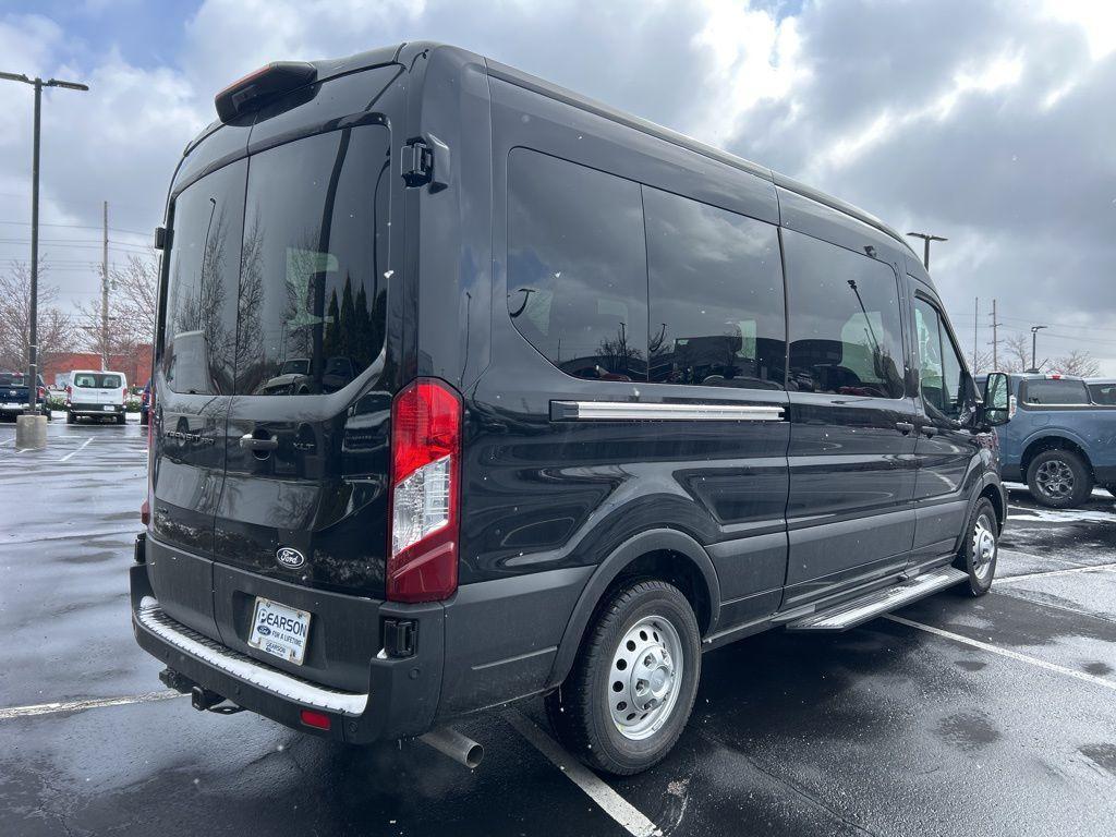 new 2026 Ford Transit-350 car, priced at $74,779