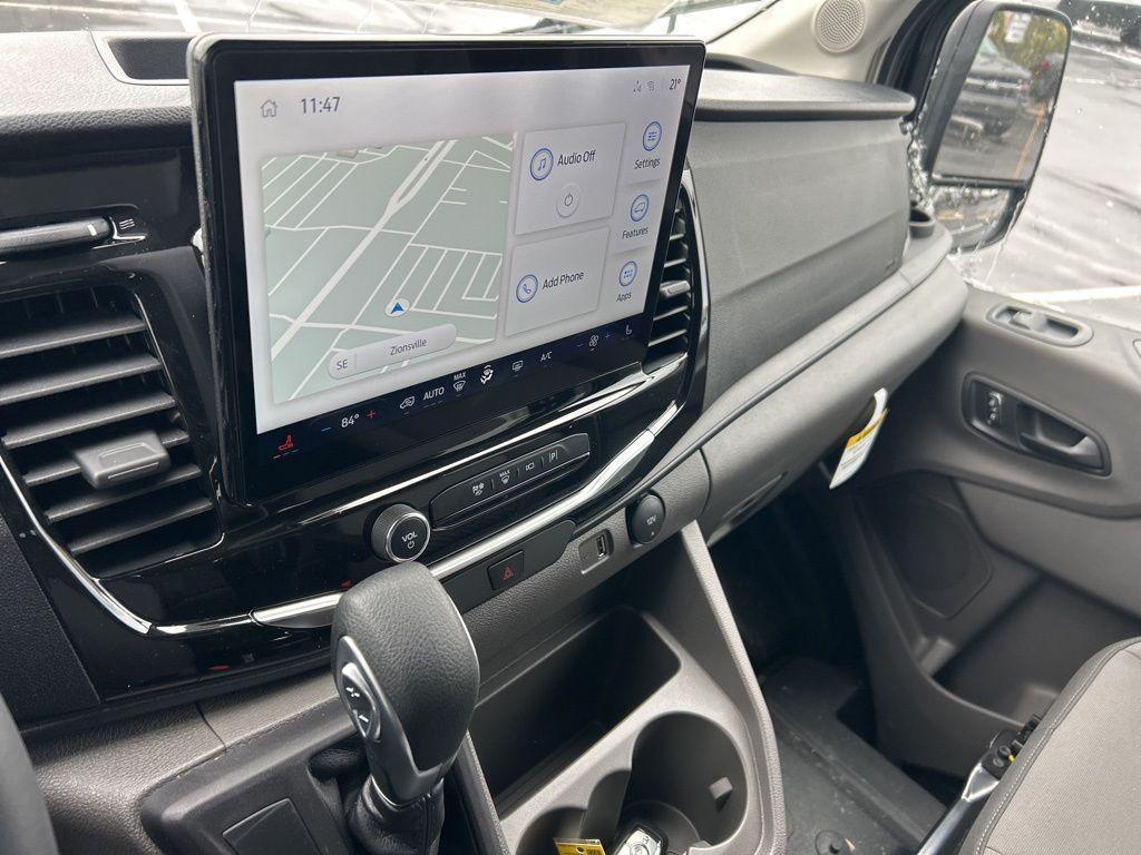 new 2026 Ford Transit-350 car, priced at $74,779