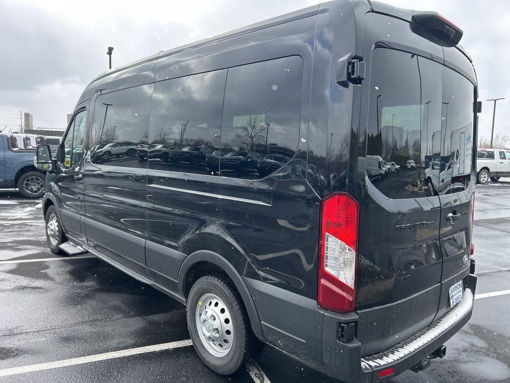 new 2026 Ford Transit-350 car, priced at $74,779
