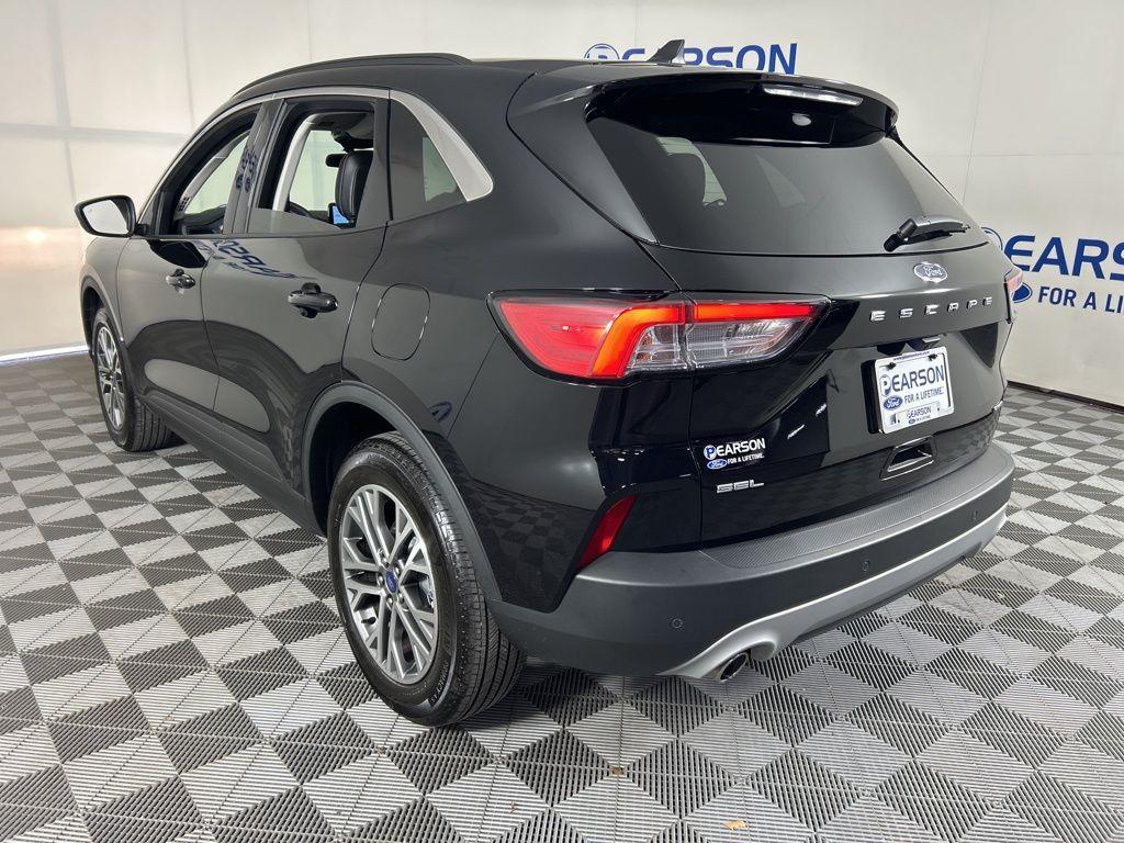 used 2022 Ford Escape car, priced at $27,134