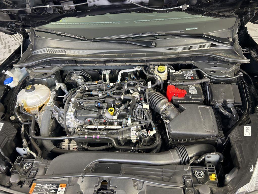 used 2022 Ford Escape car, priced at $27,134