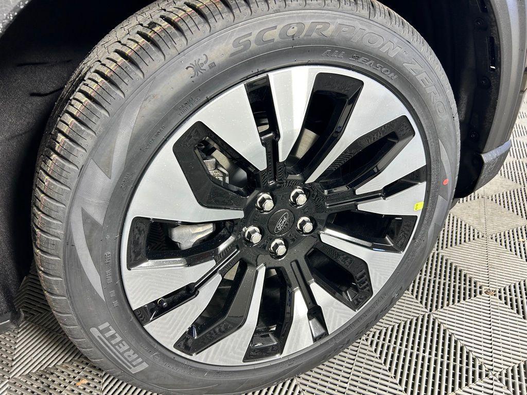 new 2026 Ford Explorer car, priced at $55,277