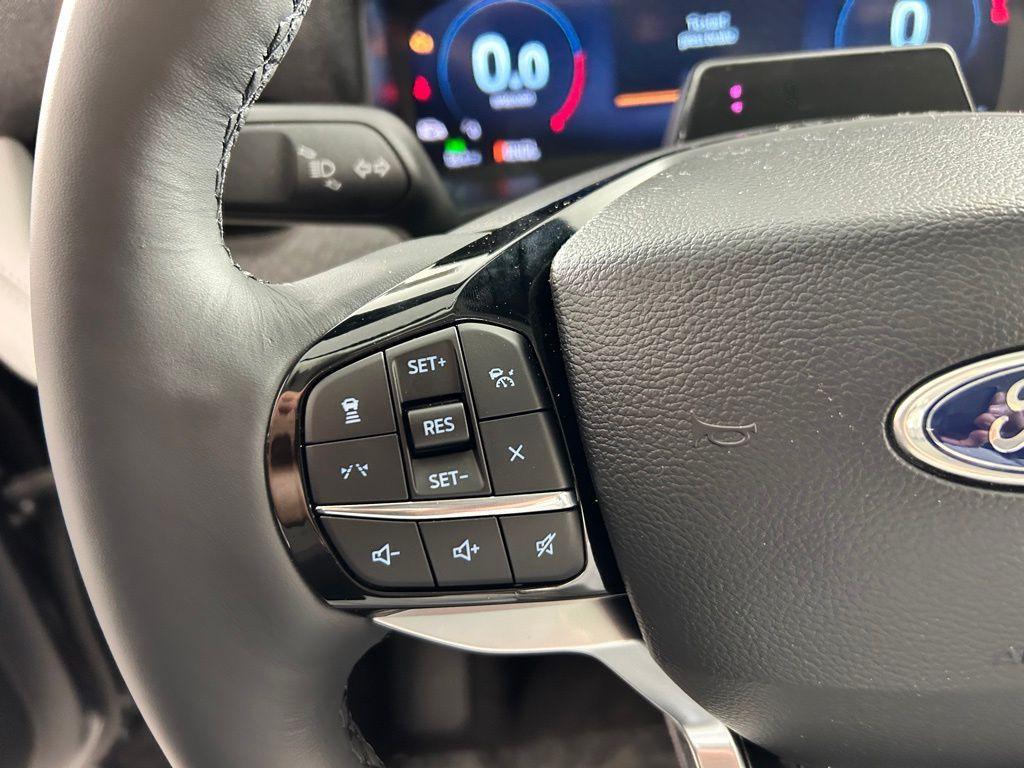 new 2026 Ford Explorer car, priced at $55,277