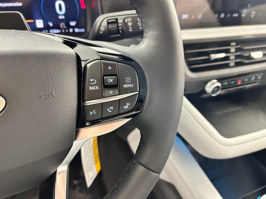 new 2026 Ford Explorer car, priced at $55,277