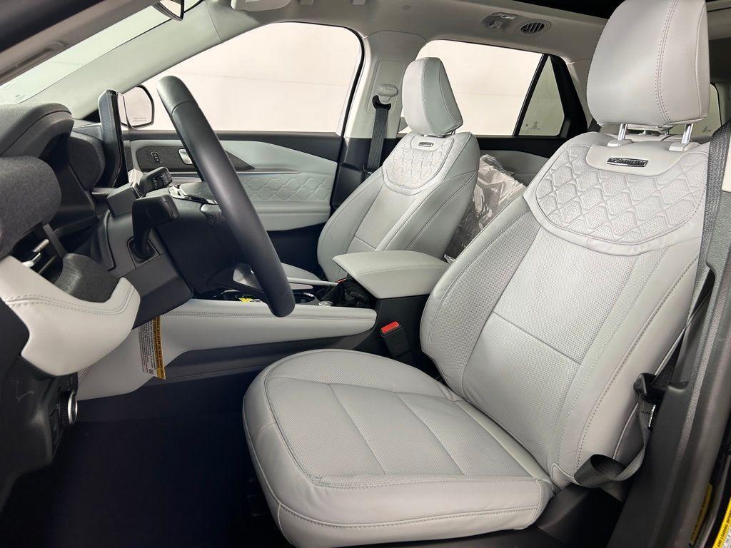 new 2026 Ford Explorer car, priced at $55,277