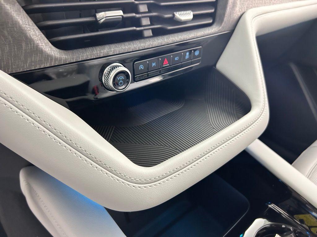 new 2026 Ford Explorer car, priced at $55,277