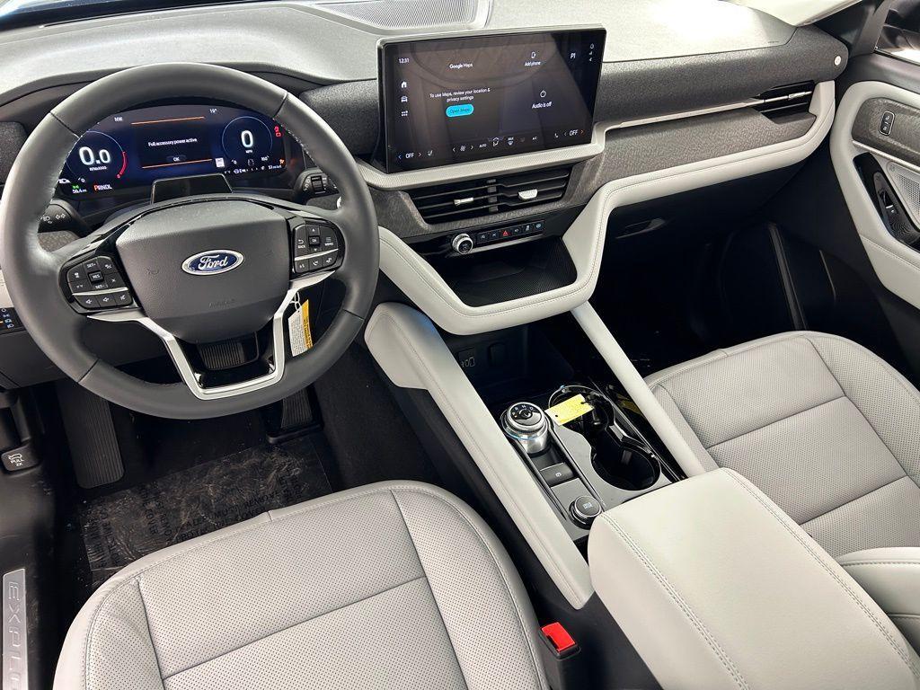new 2026 Ford Explorer car, priced at $55,277