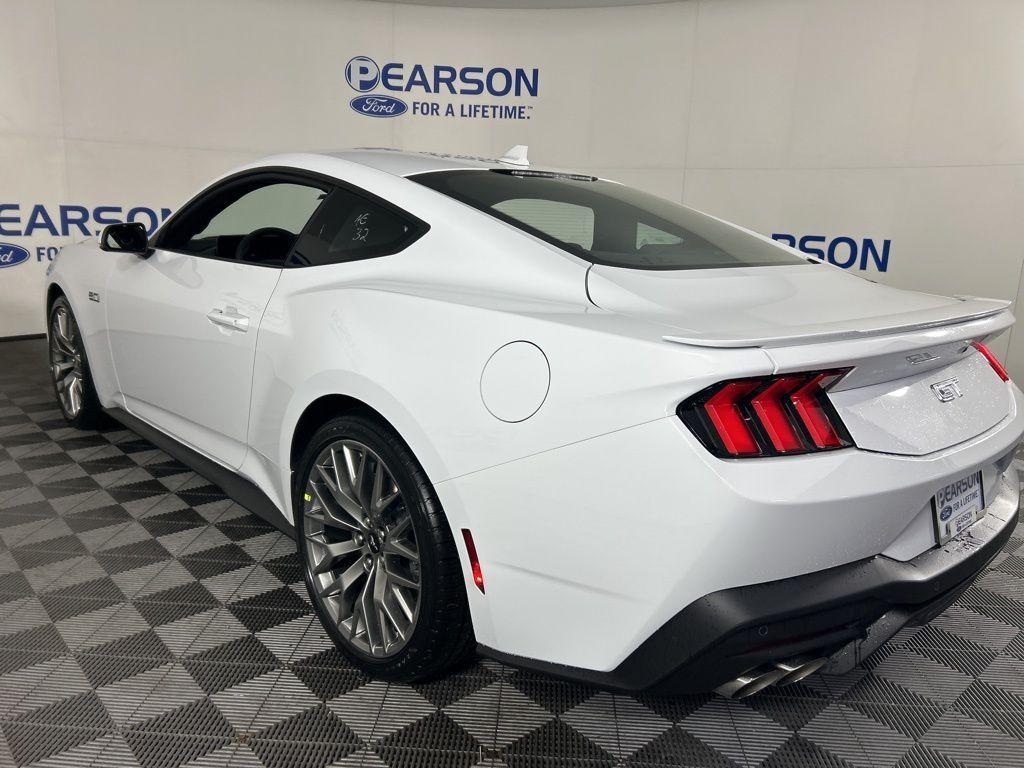 new 2026 Ford Mustang car, priced at $61,005