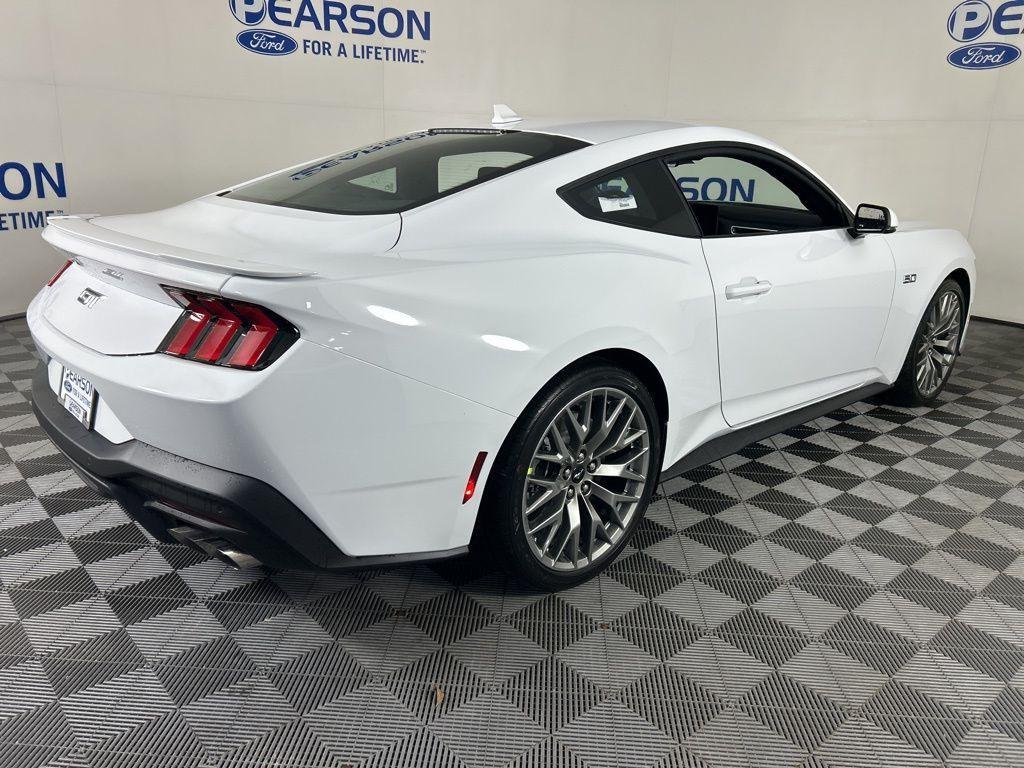 new 2026 Ford Mustang car, priced at $61,005