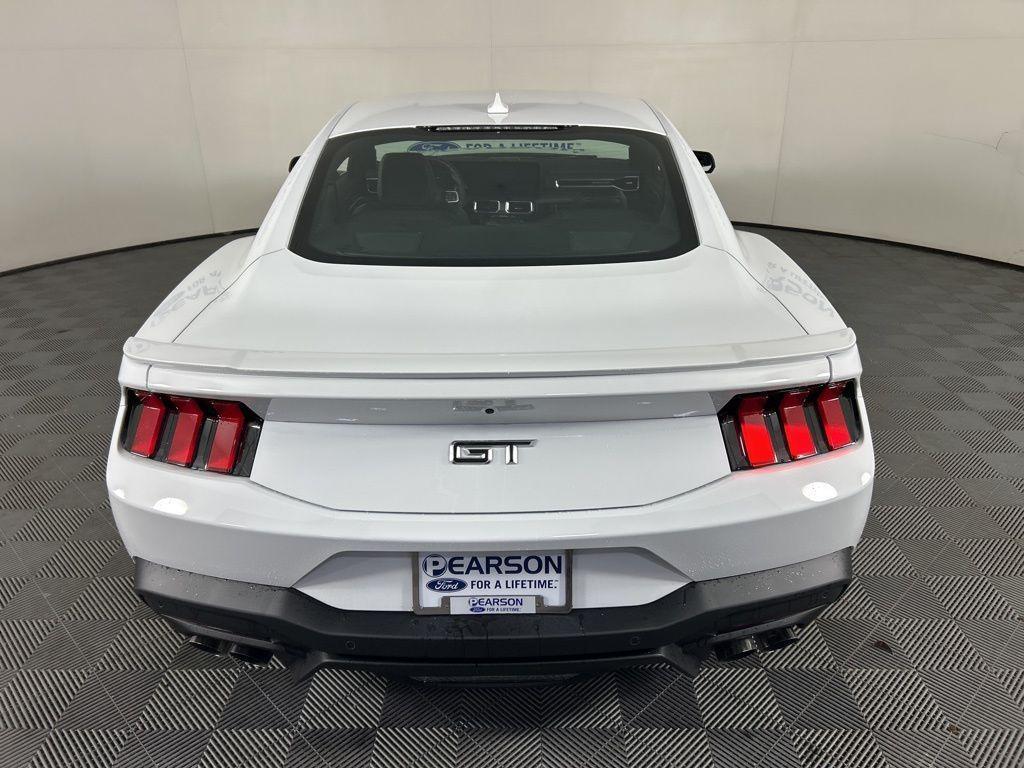 new 2026 Ford Mustang car, priced at $61,005