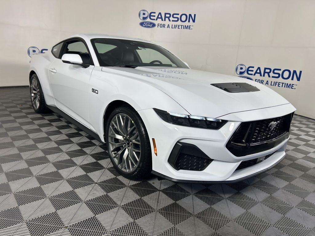 new 2026 Ford Mustang car, priced at $61,005