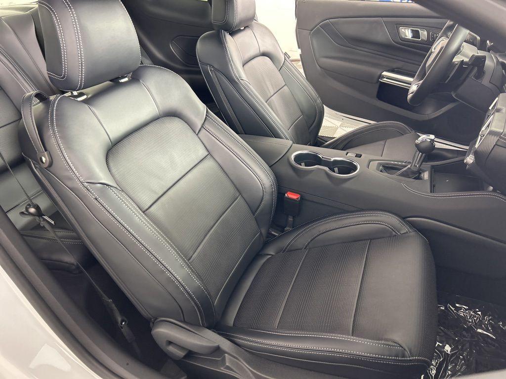 new 2026 Ford Mustang car, priced at $61,005