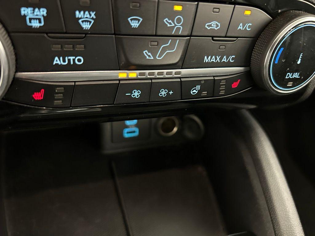 used 2022 Ford Escape car, priced at $23,475