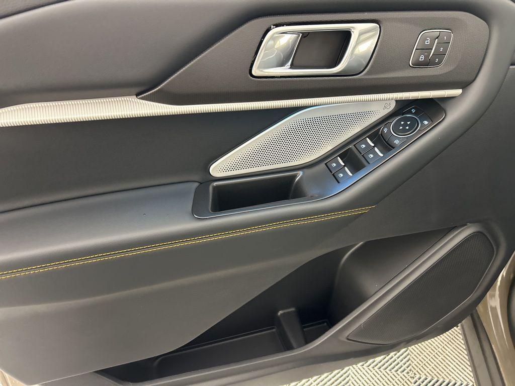 new 2026 Ford Explorer car, priced at $55,880