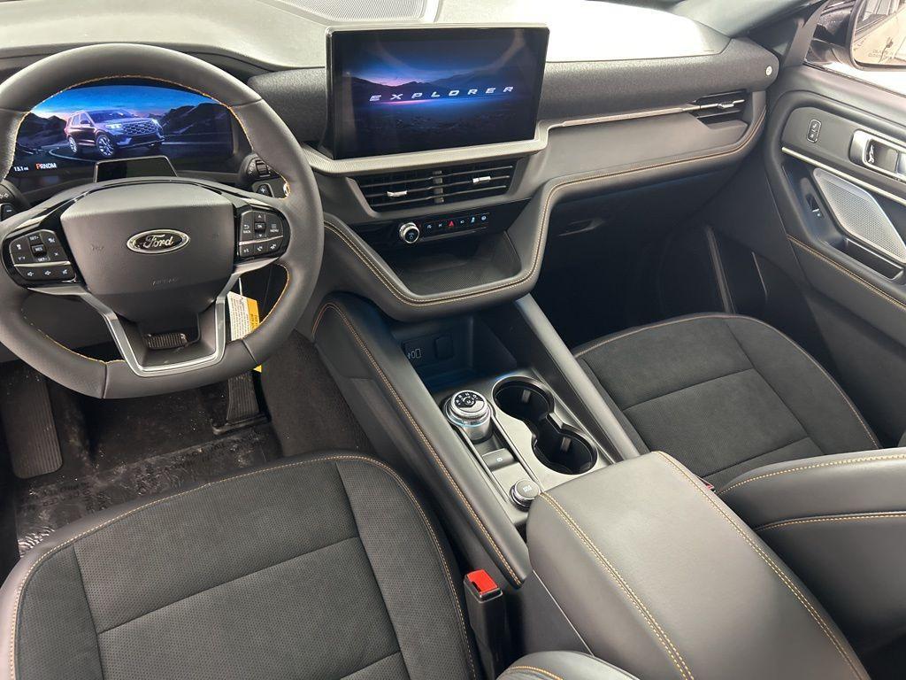 new 2026 Ford Explorer car, priced at $55,880