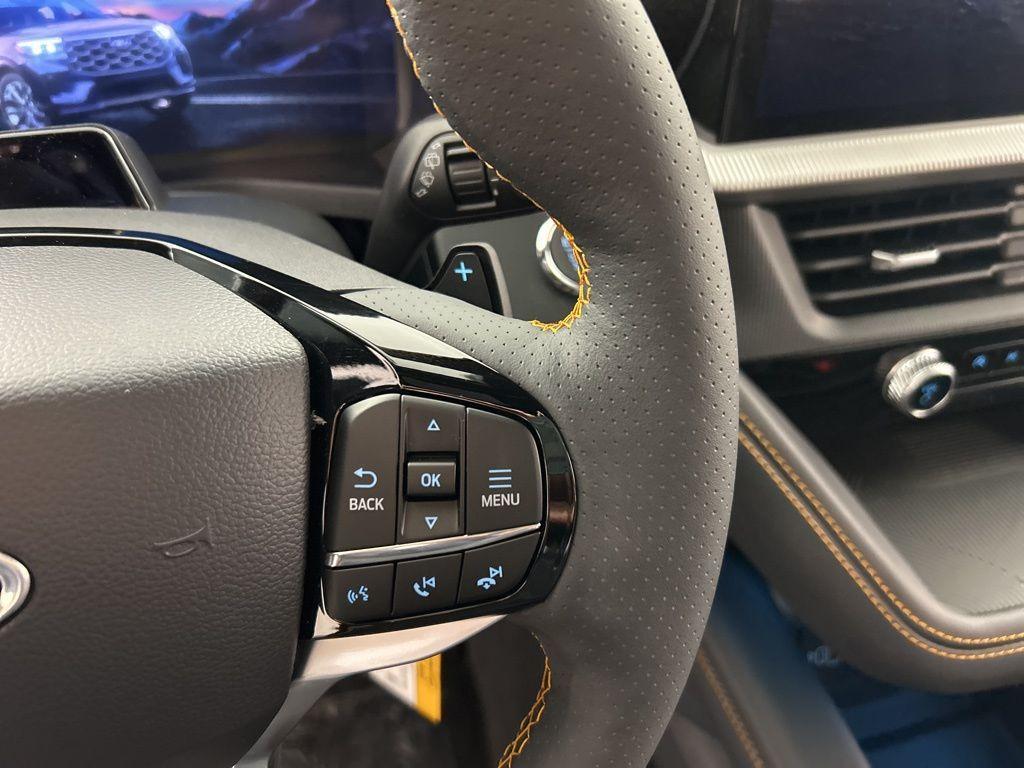 new 2026 Ford Explorer car, priced at $55,880