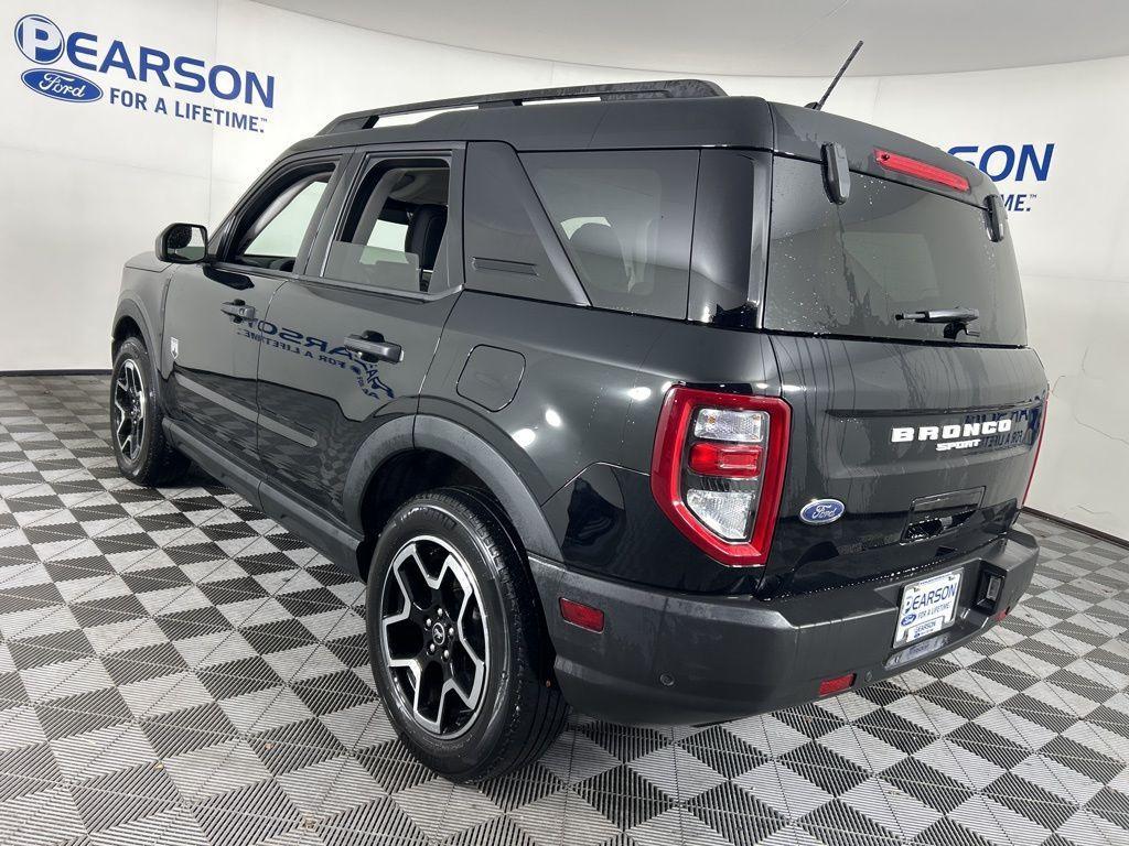 used 2023 Ford Bronco Sport car, priced at $25,735