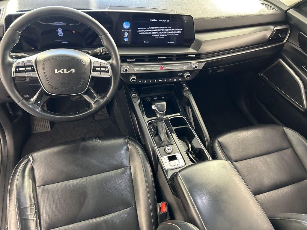 used 2024 Kia Telluride car, priced at $23,465