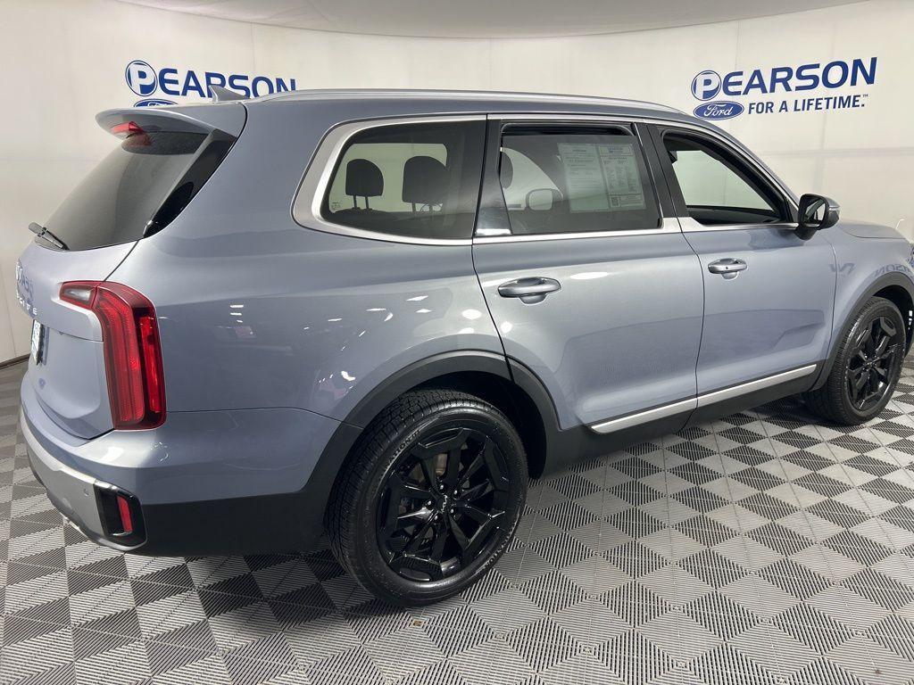 used 2024 Kia Telluride car, priced at $23,465