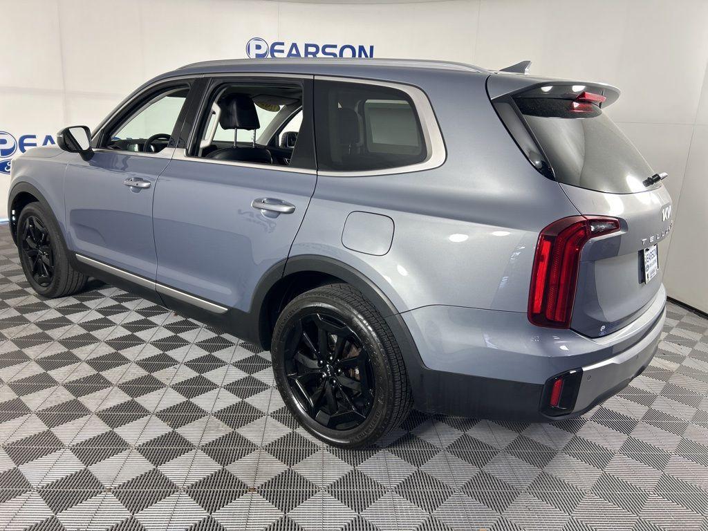 used 2024 Kia Telluride car, priced at $23,465