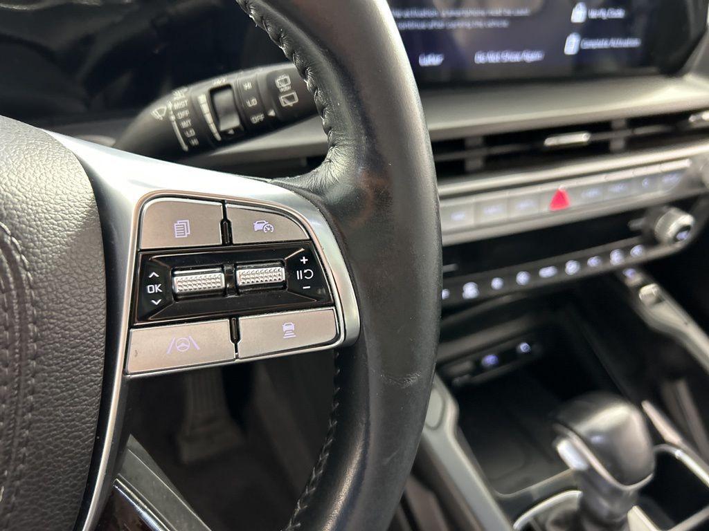 used 2024 Kia Telluride car, priced at $23,465