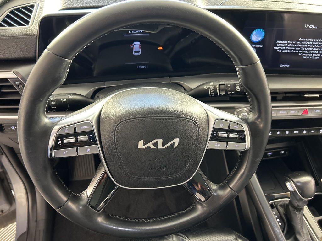used 2024 Kia Telluride car, priced at $23,465