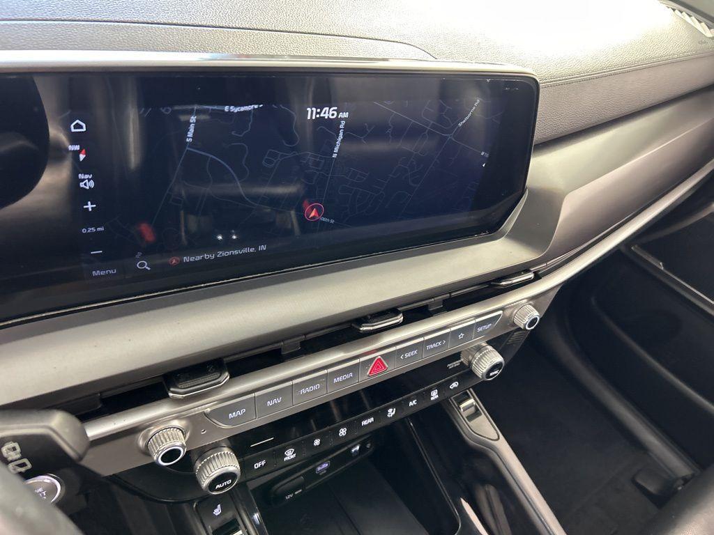 used 2024 Kia Telluride car, priced at $23,465