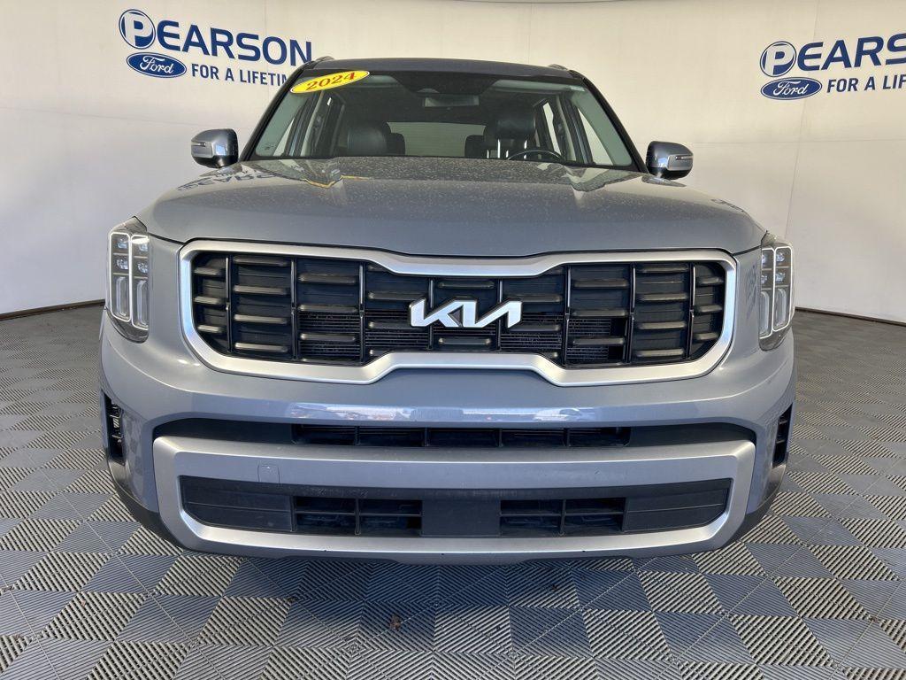 used 2024 Kia Telluride car, priced at $23,465