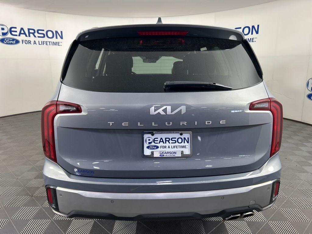 used 2024 Kia Telluride car, priced at $23,465