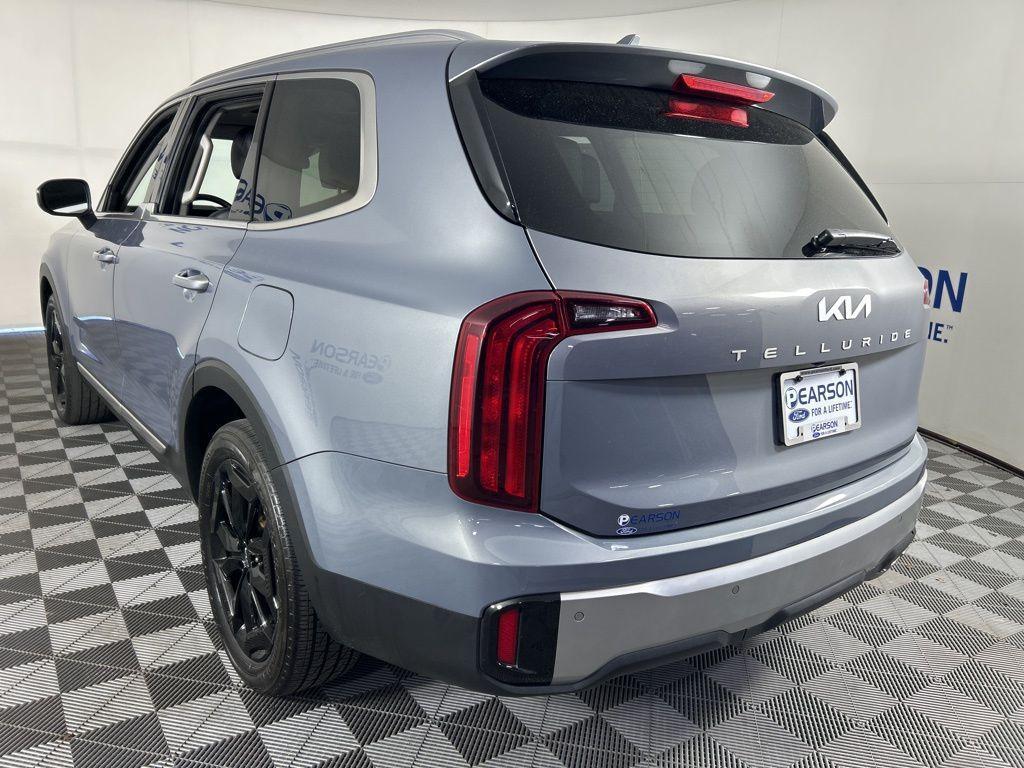 used 2024 Kia Telluride car, priced at $23,465